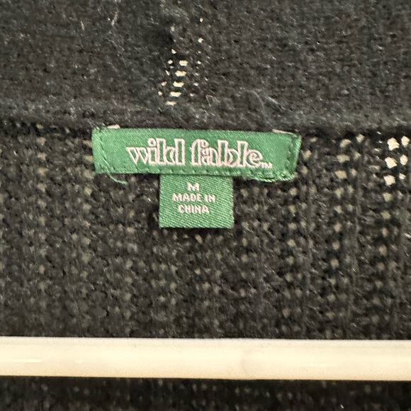 Wild Fable Cardigan - Picture 3 of 3